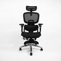 Silla Space A1 - Negro