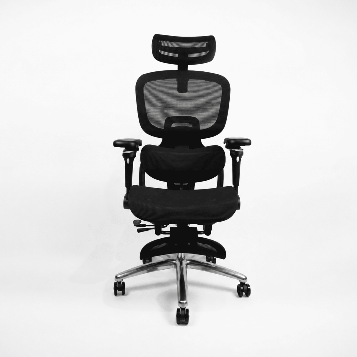 Silla Space A1 - Negro