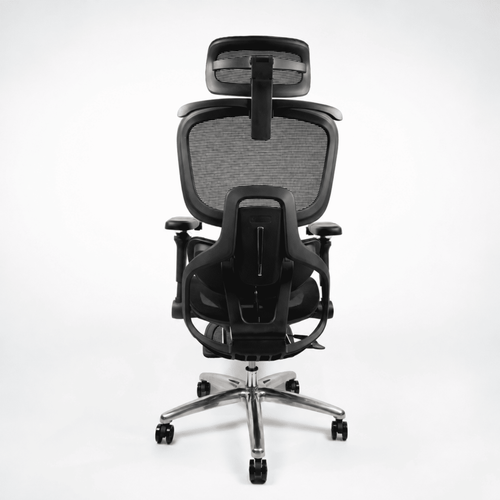 Silla Space A1 - Negro