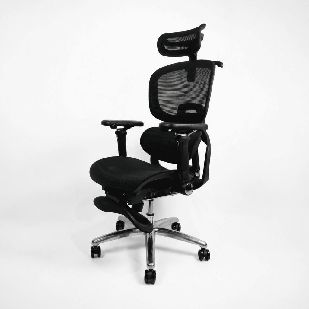 Silla Space A1 - Negro