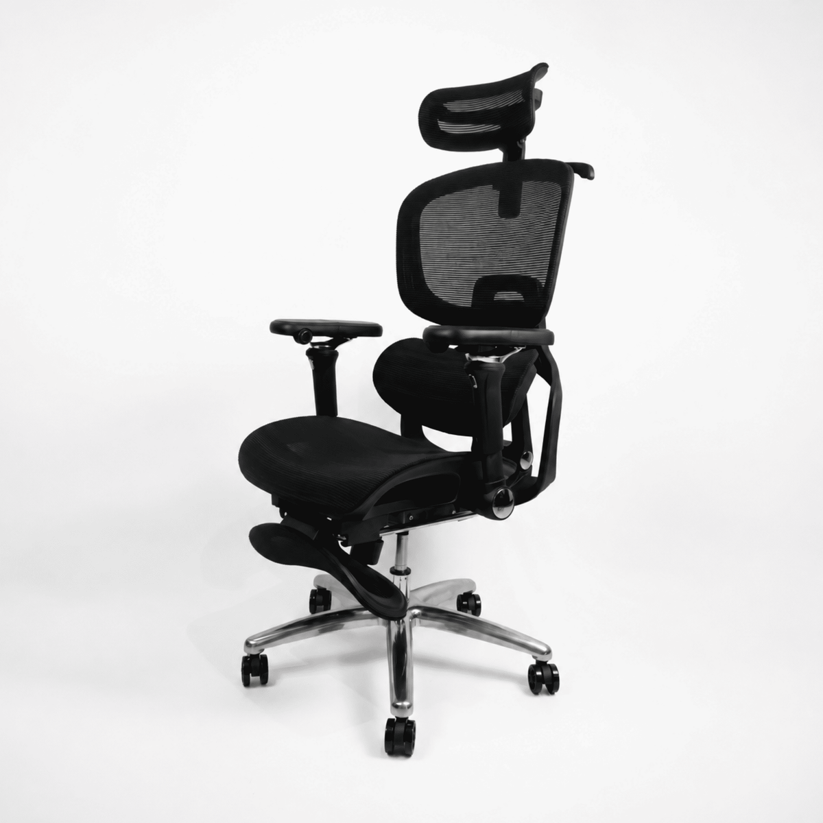 Silla Space A1 - Negro