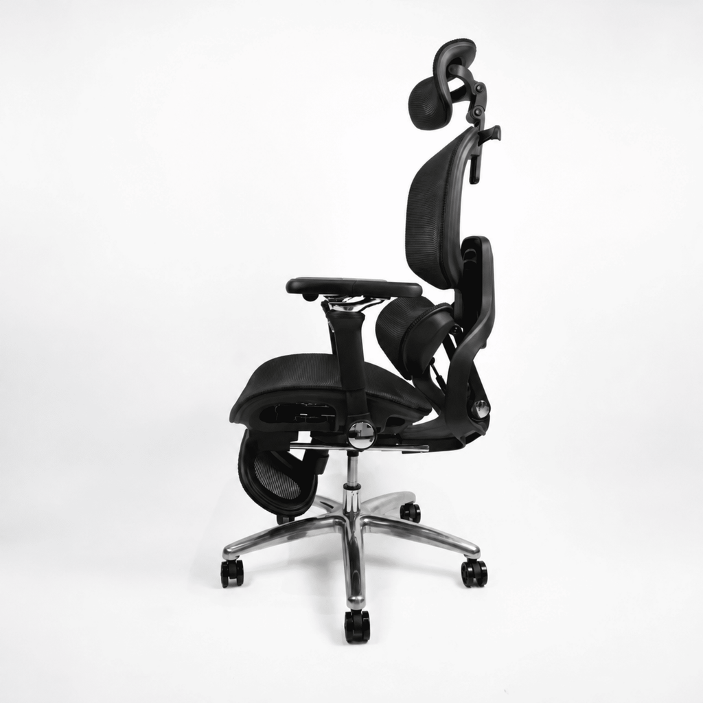 Silla Space A1 - Negro