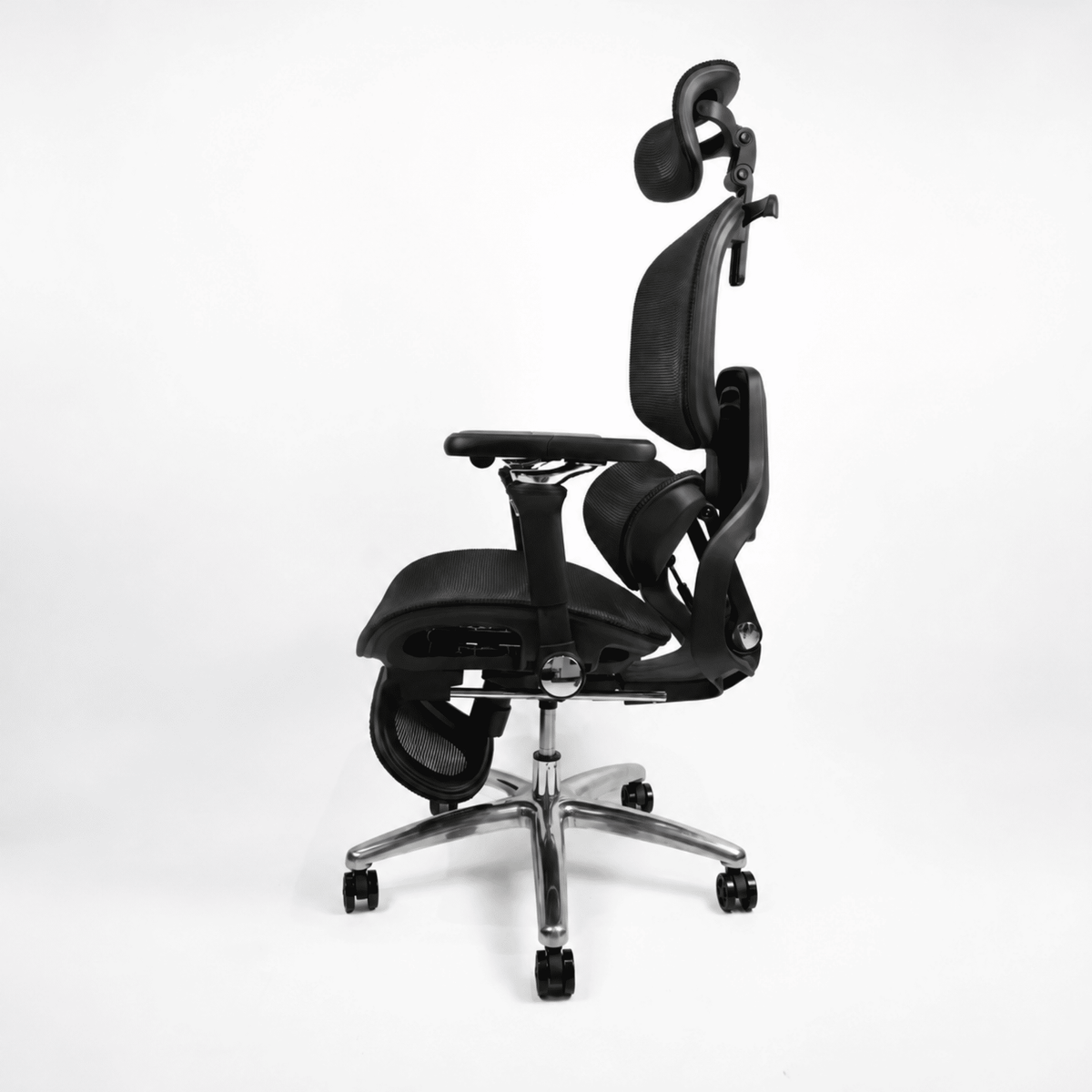 Silla Space A1 - Negro