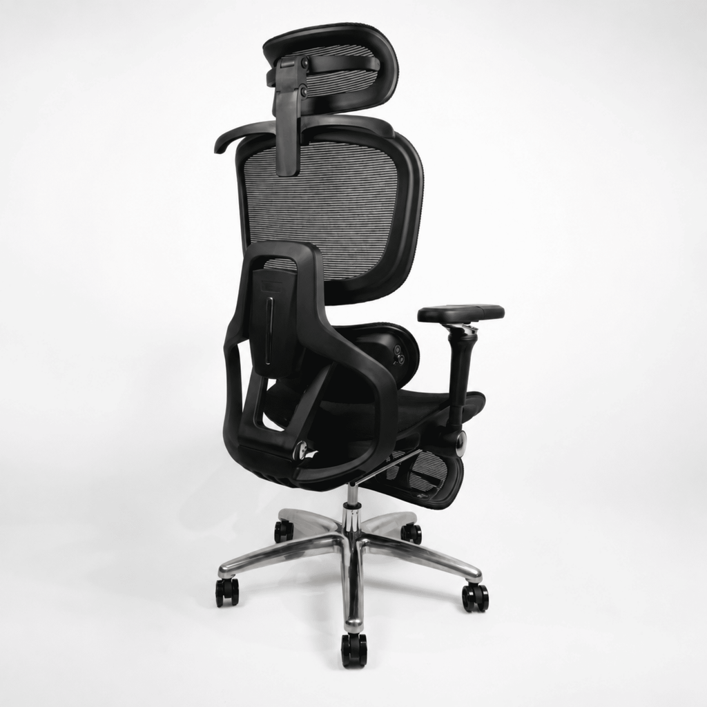 Silla Space A1 - Negro