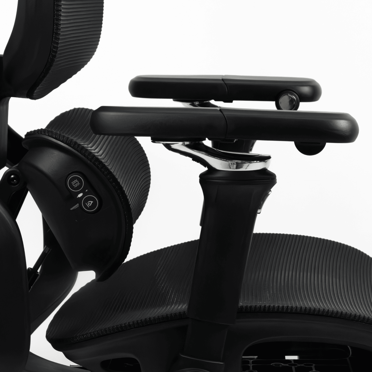 Silla Space A1 - Negro