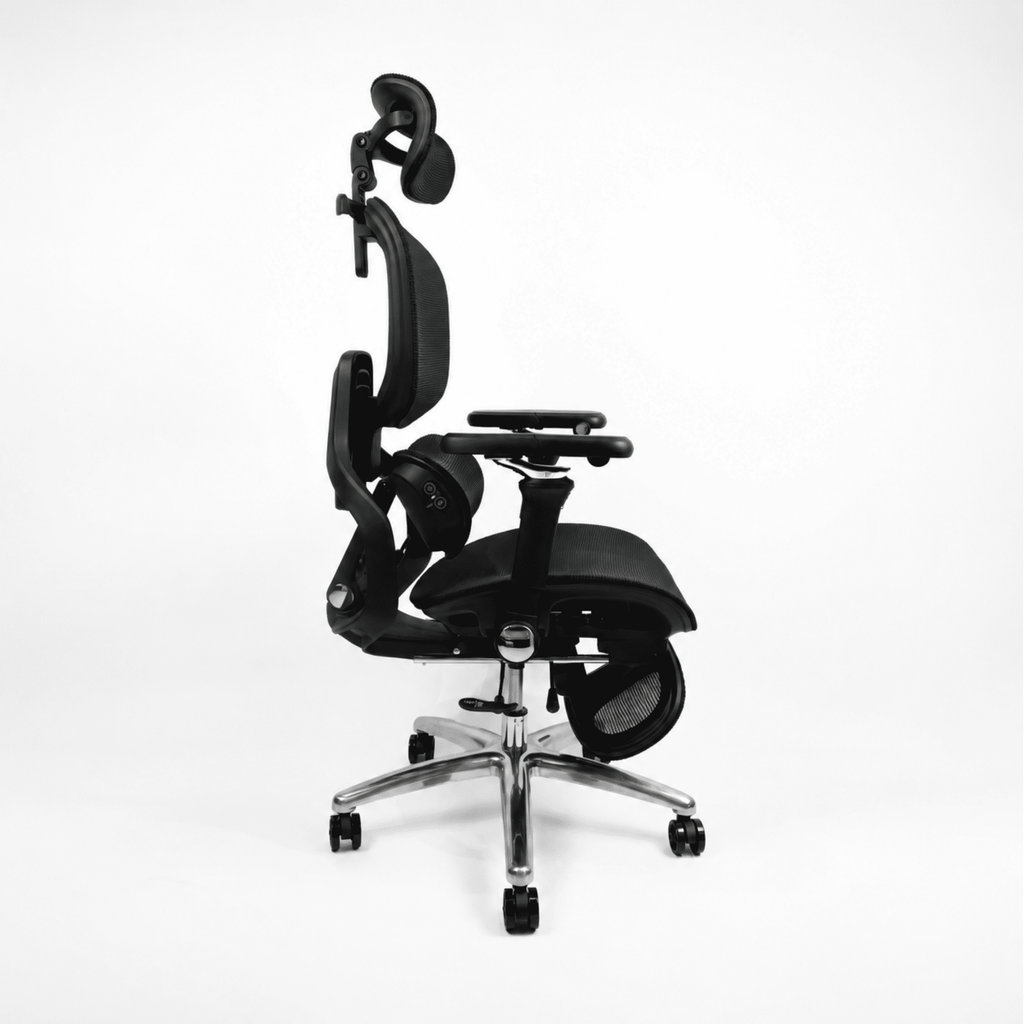 Silla Space A1 - Negro