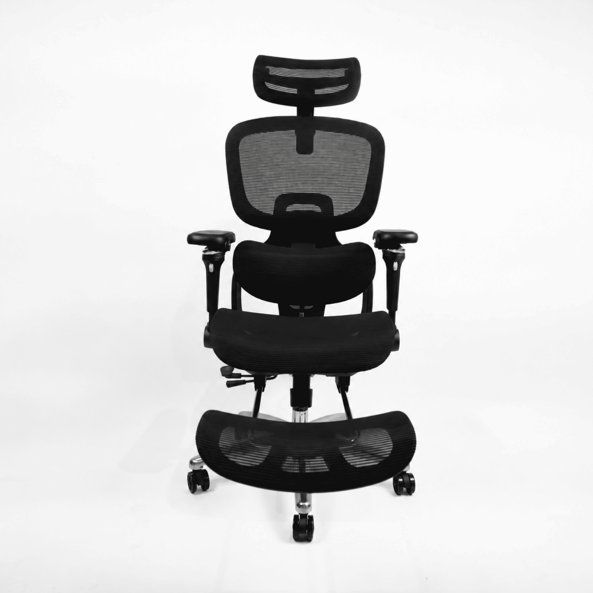 Silla Space A1 - Negro