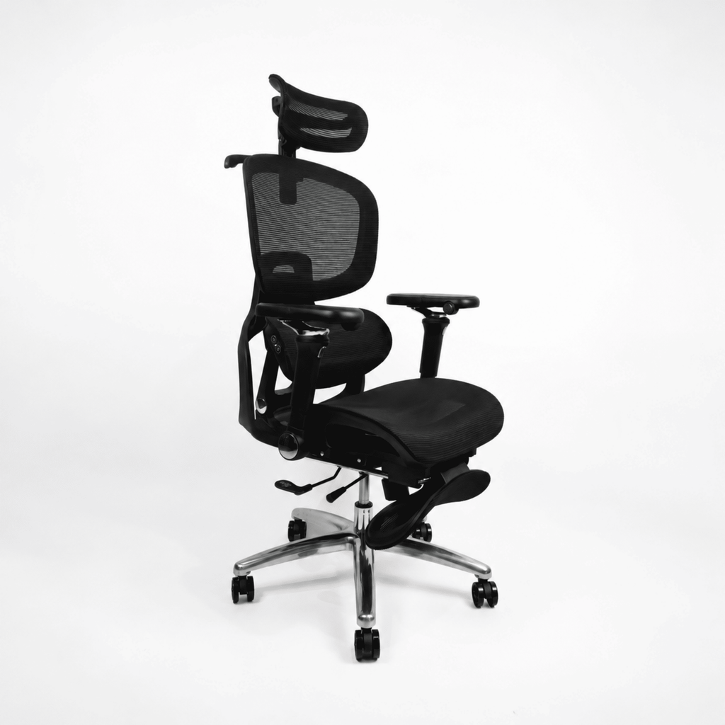 Silla Space A1 - Negro