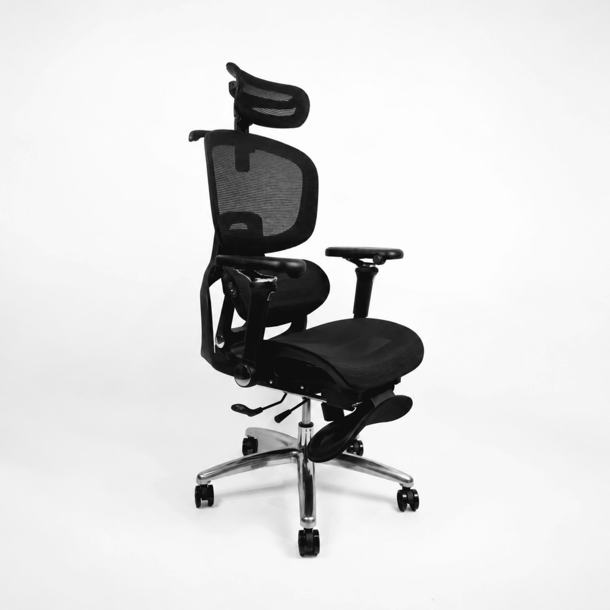 Silla Space A1 - Negro