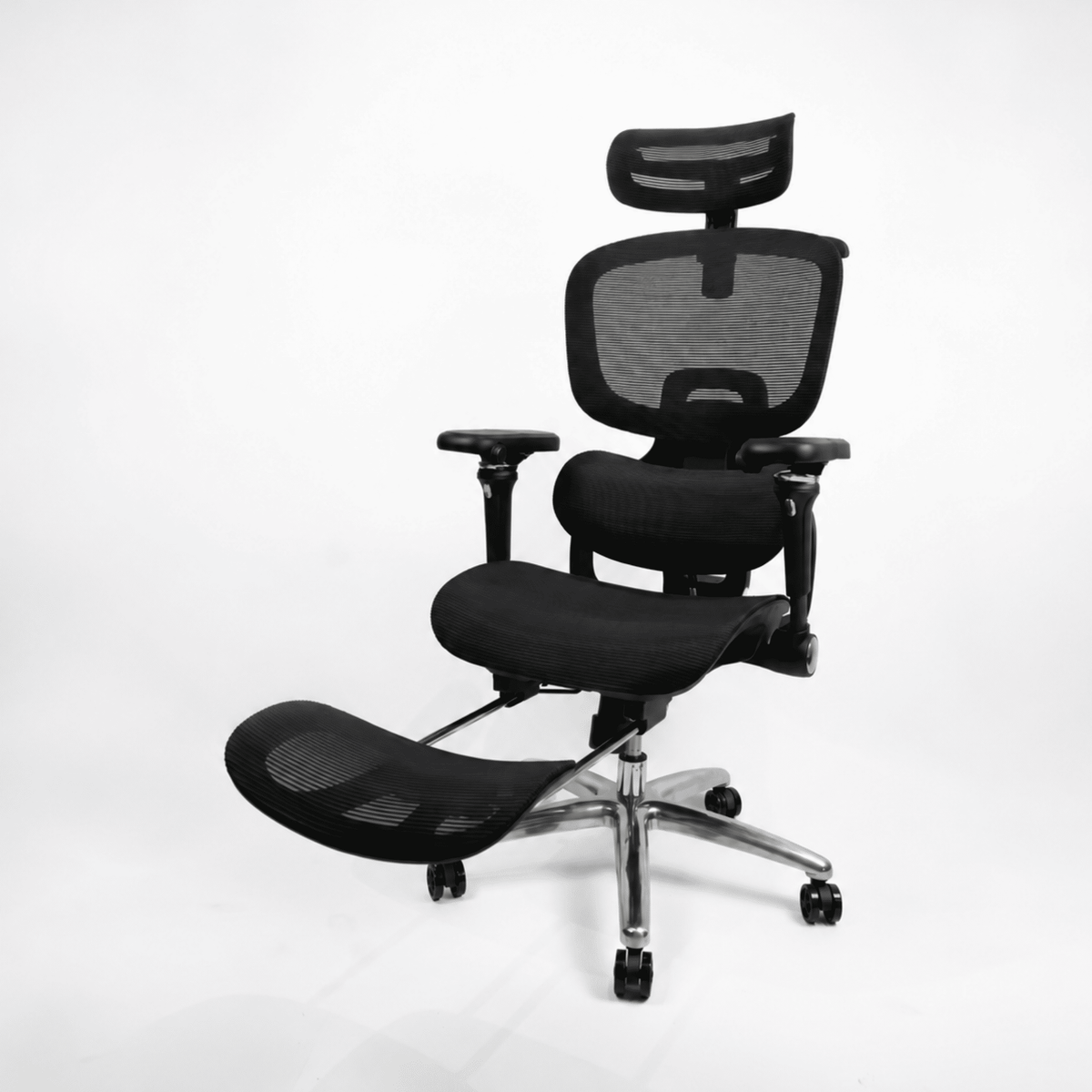 Silla Space A1 - Negro