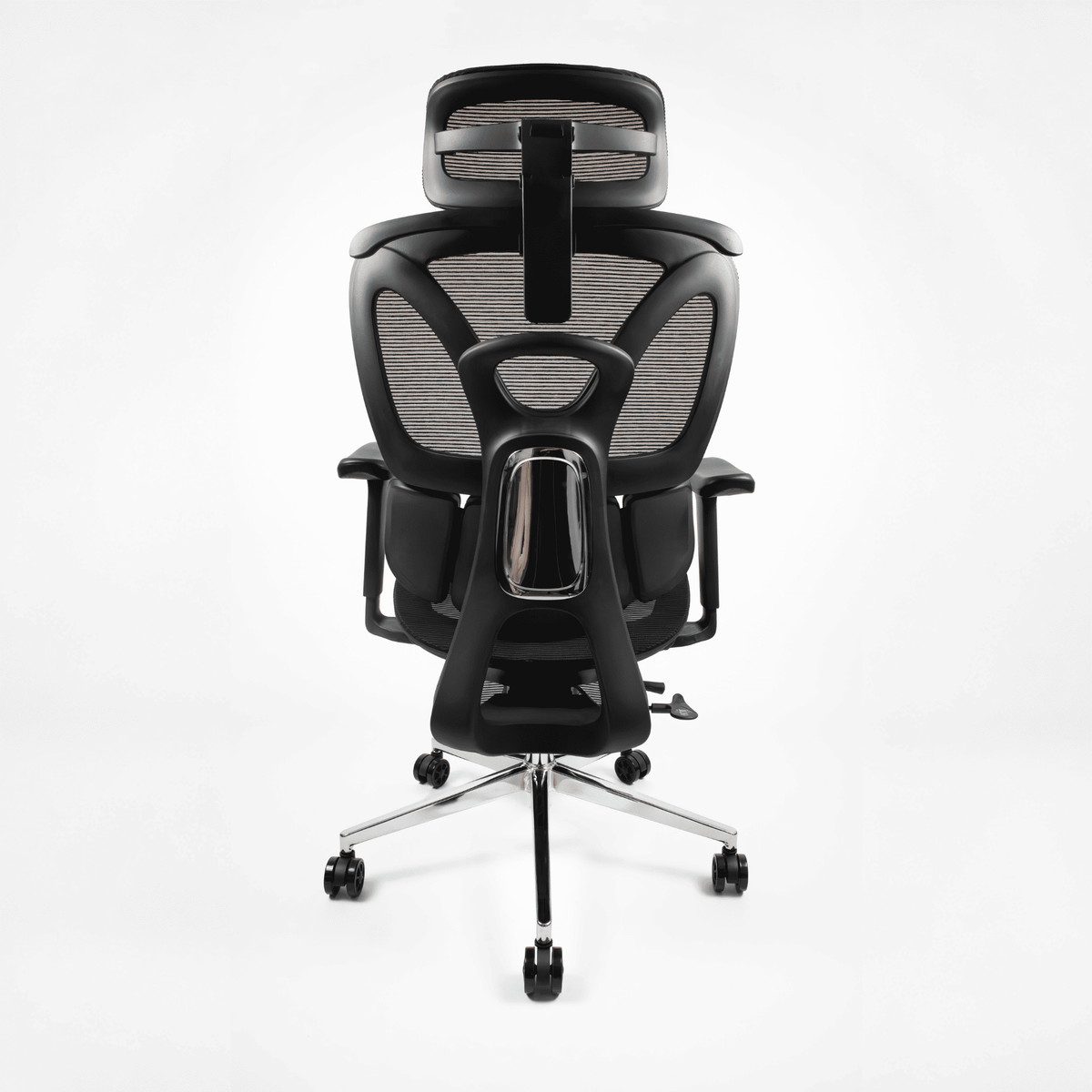 Silla Space A3 - Negro