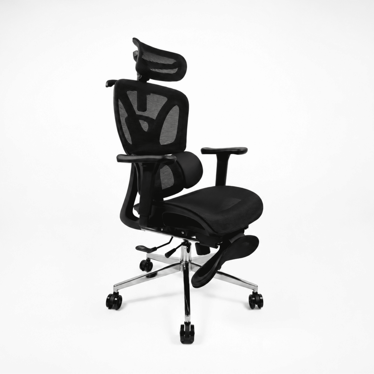 Silla Space A3 - Negro