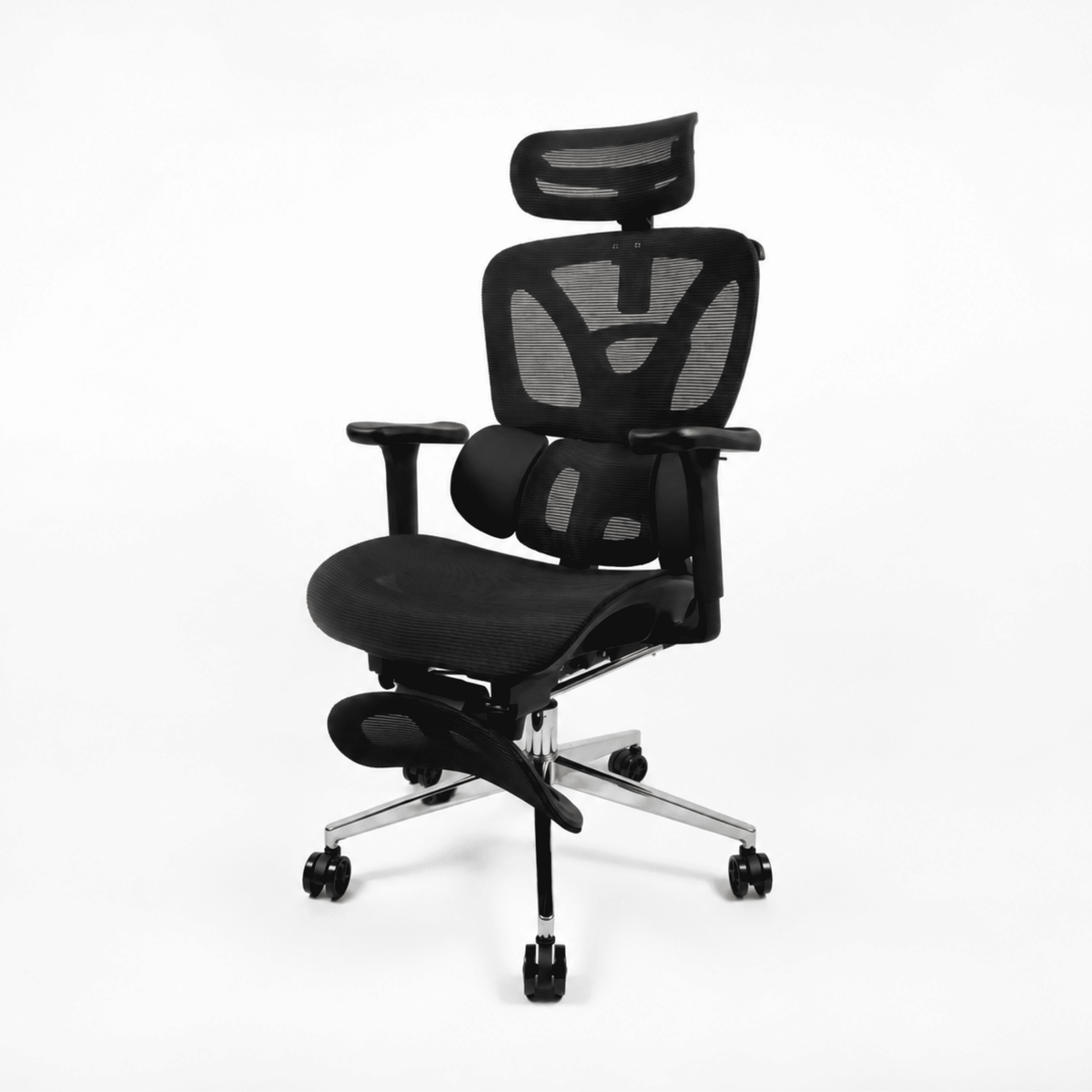 Silla Space A3 - Negro