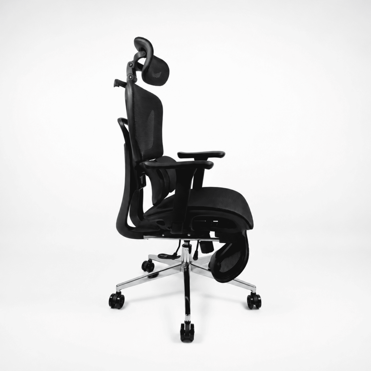 Silla Space A3 - Negro