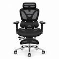 Silla Space A3 - Negro