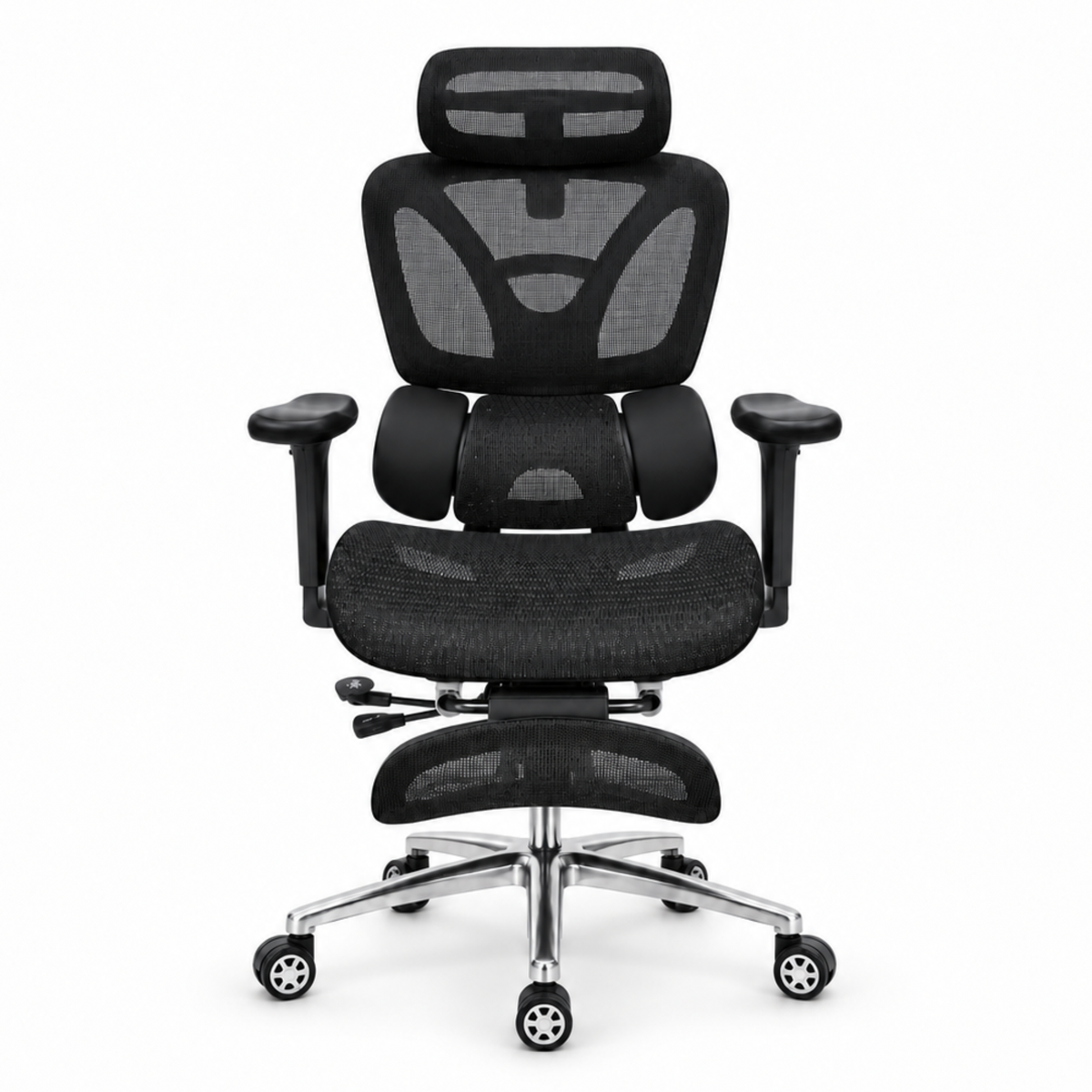 Silla Space A3 - Negro